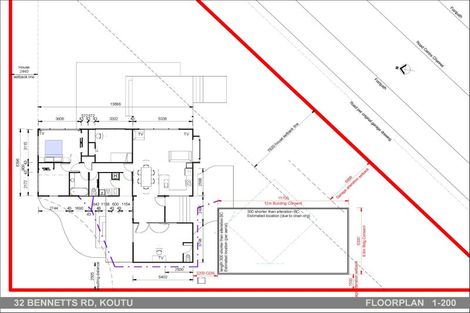 Photo of property in 32 Bennetts Road, Koutu, Rotorua, 3010