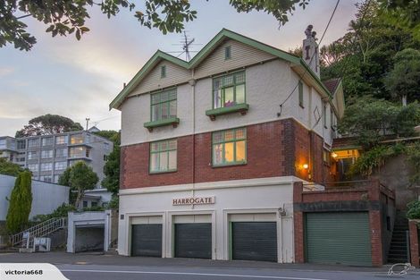 Photo of property in 84a Salamanca Road, Kelburn, Wellington, 6012