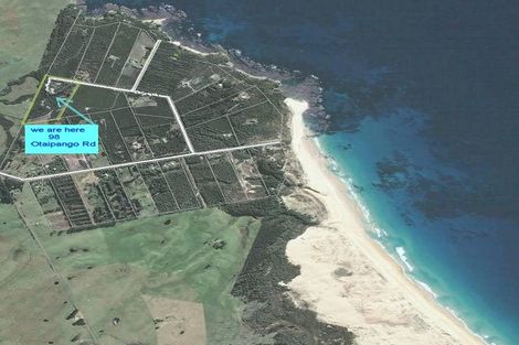 Photo of property in 98 Otaipango Road, Houhora, Kaitaia, 0484