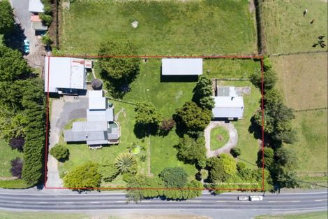 Photo of property in 660 Tauranga Road, Te Poi, Matamata, 3473