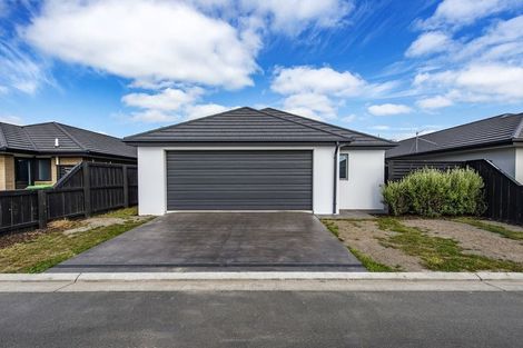 Photo of property in 55 Charlbury Drive, Rolleston, 7615