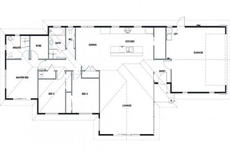 Photo of property in 2 Baldwin Crescent, Paroa, Greymouth, 7805