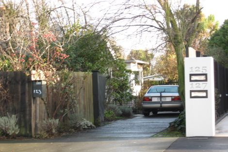 Photo of property in 125 Innes Road, St Albans, Christchurch, 8052