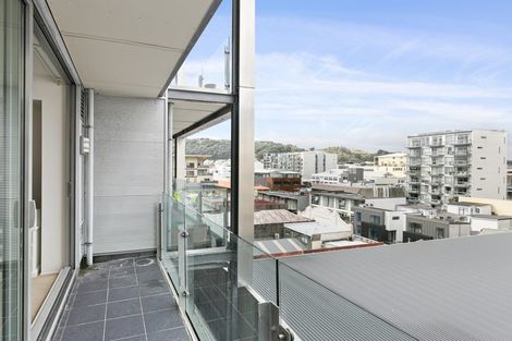 Photo of property in Century City Apartments, 19/72 Tory Street, Te Aro, Wellington, 6011