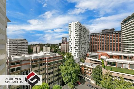 Photo of property in Argent Hall Apartments, C/2 Eden Crescent, Auckland Central, Auckland, 1010