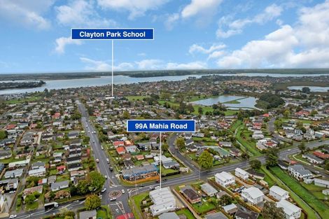 Photo of property in 99a Mahia Road, Wattle Downs, Auckland, 2103