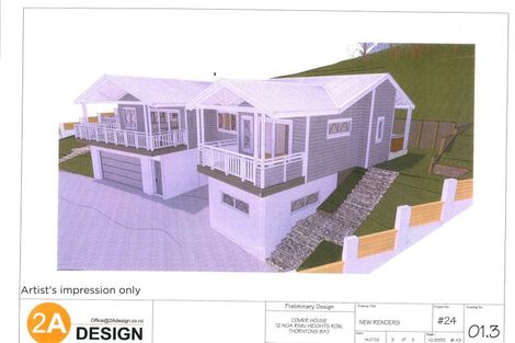 Photo of property in 12 Ngarimu Heights Row, Ngarimu Bay, Thames, 3575