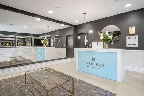 Photo of property in 8 Hereford Street, Freemans Bay, Auckland, 1011