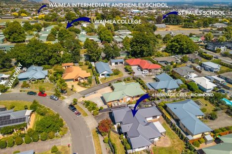 Photo of property in 6 Heritage Crescent, Richmond, 7020