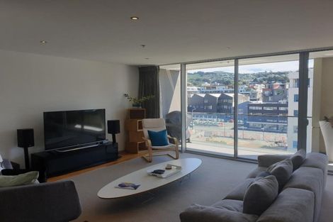 Photo of property in Sanctum Apartment, 10 Ebor Street, Te Aro, Wellington, 6011