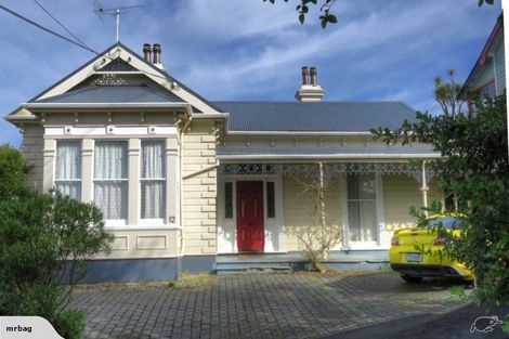 Photo of property in 12 Heriot Row, Dunedin Central, Dunedin, 9016