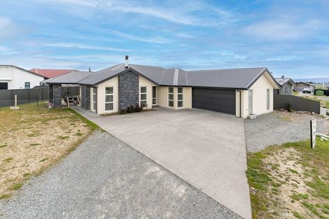 Photo of property in 1 Penstock Place, Twizel, 7901