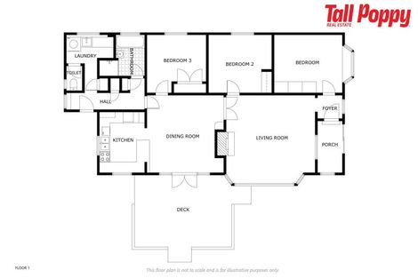 Photo of property in 69 Domett Street, Opunake, 4616