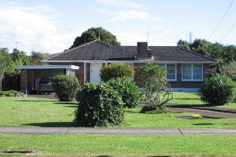 Photo of property in 37 Millen Avenue, Pakuranga, Auckland, 2010