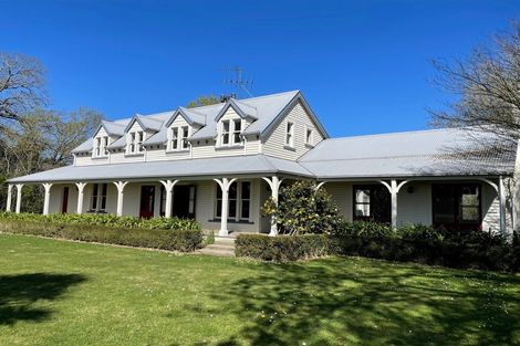 Photo of property in 2171 Clintons Road, Darfield, 7571