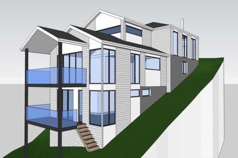 Photo of property in 54 Blacks Road, Greenhithe, Auckland, 0632