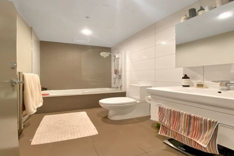Photo of property in Revolucion Apartments, 203s/28 Torrens Terrace, Mount Cook, Wellington, 6011