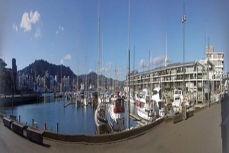 Photo of property in Chaffers Dock, 213/22 Herd Street, Te Aro, Wellington, 6011