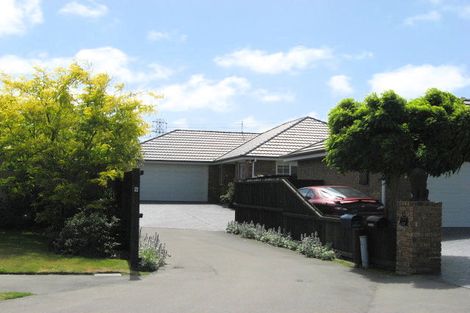 Photo of property in 9 Avon Gate, Russley, Christchurch, 8042