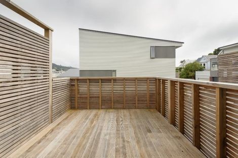 Photo of property in 6/31 Princess Terrace, Newtown, Wellington, 6021