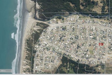 Photo of property in 21 Ruanui Street, Himatangi Beach, Foxton, 4891