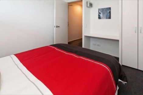 Photo of property in Scotia Tower Apartments, 8f/8 Scotia Place, Auckland Central, Auckland, 1010