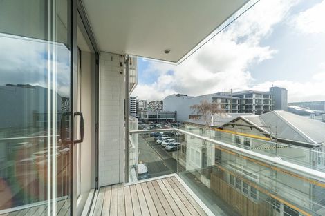 Photo of property in Republic Apartments, 2b/11 Tennyson Street, Te Aro, Wellington, 6011
