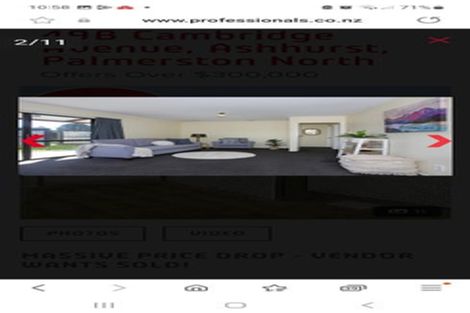 Photo of property in 49b Cambridge Avenue, Ashhurst, 4810