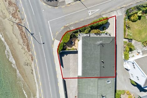 Photo of property in 1a Gill Road, Lowry Bay, Lower Hutt, 5013