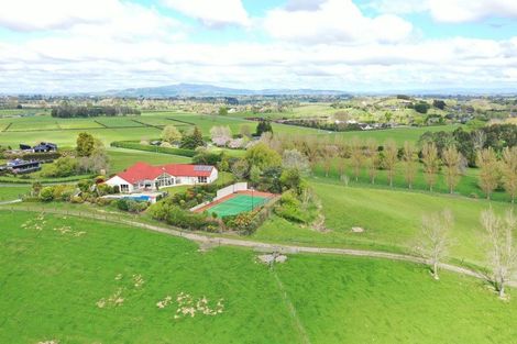 Photo of property in 525 Pencarrow Road, Tamahere, Hamilton, 3283