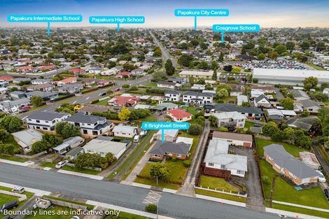 Photo of property in 8 Brightwell Street, Papakura, 2110