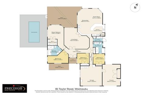 Photo of property in 81 Taylor Road, Waimauku, 0882