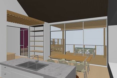 Photo of property in 279 Mount Pleasant Road, Mount Pleasant, Christchurch, 8081