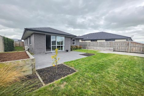Photo of property in 10 Hollows Lane, Rolleston, 7615