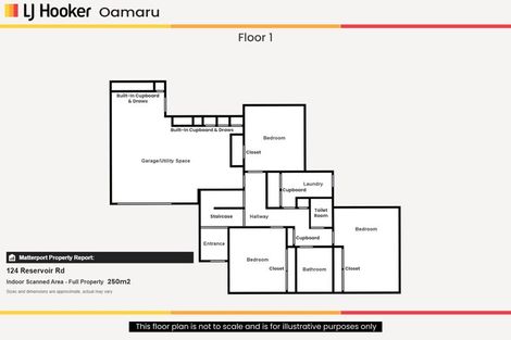 Photo of property in 124 Reservoir Road, Oamaru North, Oamaru, 9400