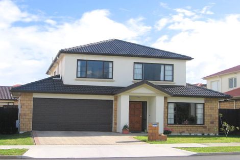 Photo of property in 113 Wayne Francis Drive, Flat Bush, Auckland, 2016