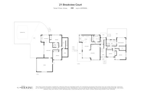 Photo of property in 21 Brookview Court, Queenwood, Hamilton, 3210