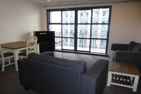 Photo of property in Atrium Towers, 6e/154 The Terrace, Wellington Central, Wellington, 6011