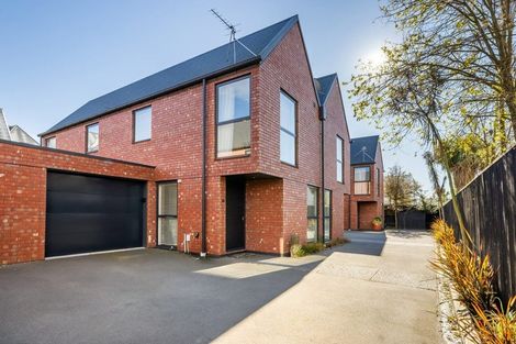 Photo of property in 4/187 Kilmore Street, Christchurch Central, Christchurch, 8013
