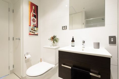 Photo of property in 605/5 Howe Street, Freemans Bay, Auckland, 1011