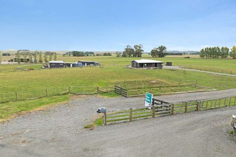 Photo of property in 709 Ongaonga Road, Ongaonga, Waipawa, 4272