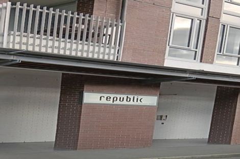 Photo of property in Republic Apartments, 2c/11 Tennyson Street, Te Aro, Wellington, 6011