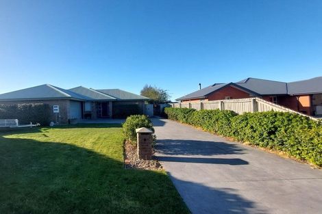 Photo of property in 8 Milton Court, Rolleston, 7614