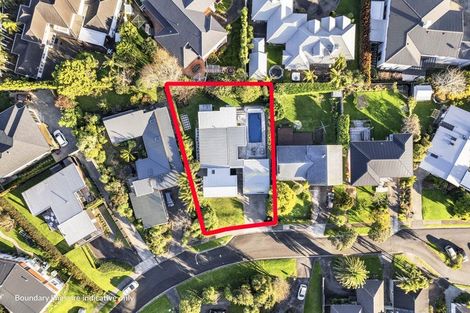 Photo of property in 14 The Anchorage, Sunnyhills, Auckland, 2010