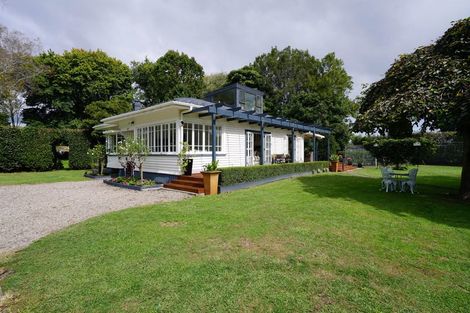 Photo of property in 277 Matangi Road, Matangi, Hamilton, 3284