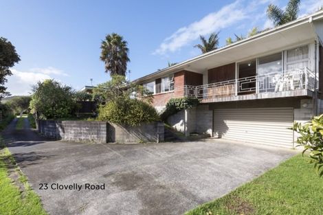 Photo of property in 23 Clovelly Road, Bucklands Beach, Auckland, 2012