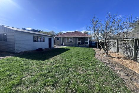 Photo of property in 90 Mathers Road, Hoon Hay, Christchurch, 8025