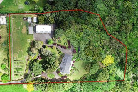 Photo of property in 77 Sommerville Road, Mauku, Waiuku, 2681