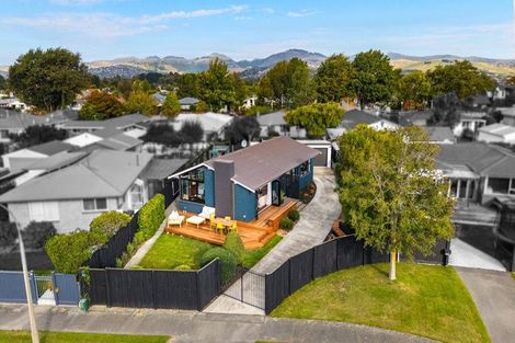 Photo of property in 9 Wolsey Place, Hillmorton, Christchurch, 8025