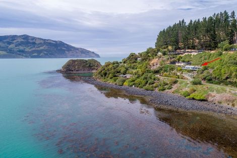 Photo of property in 70 Bossu Road, Wainui, Akaroa, 7582